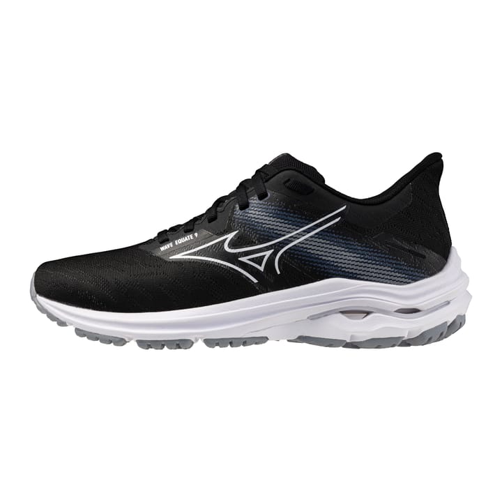 Mizuno Wave Equate 9(W) Black/white/nimbus Cloud Mizuno