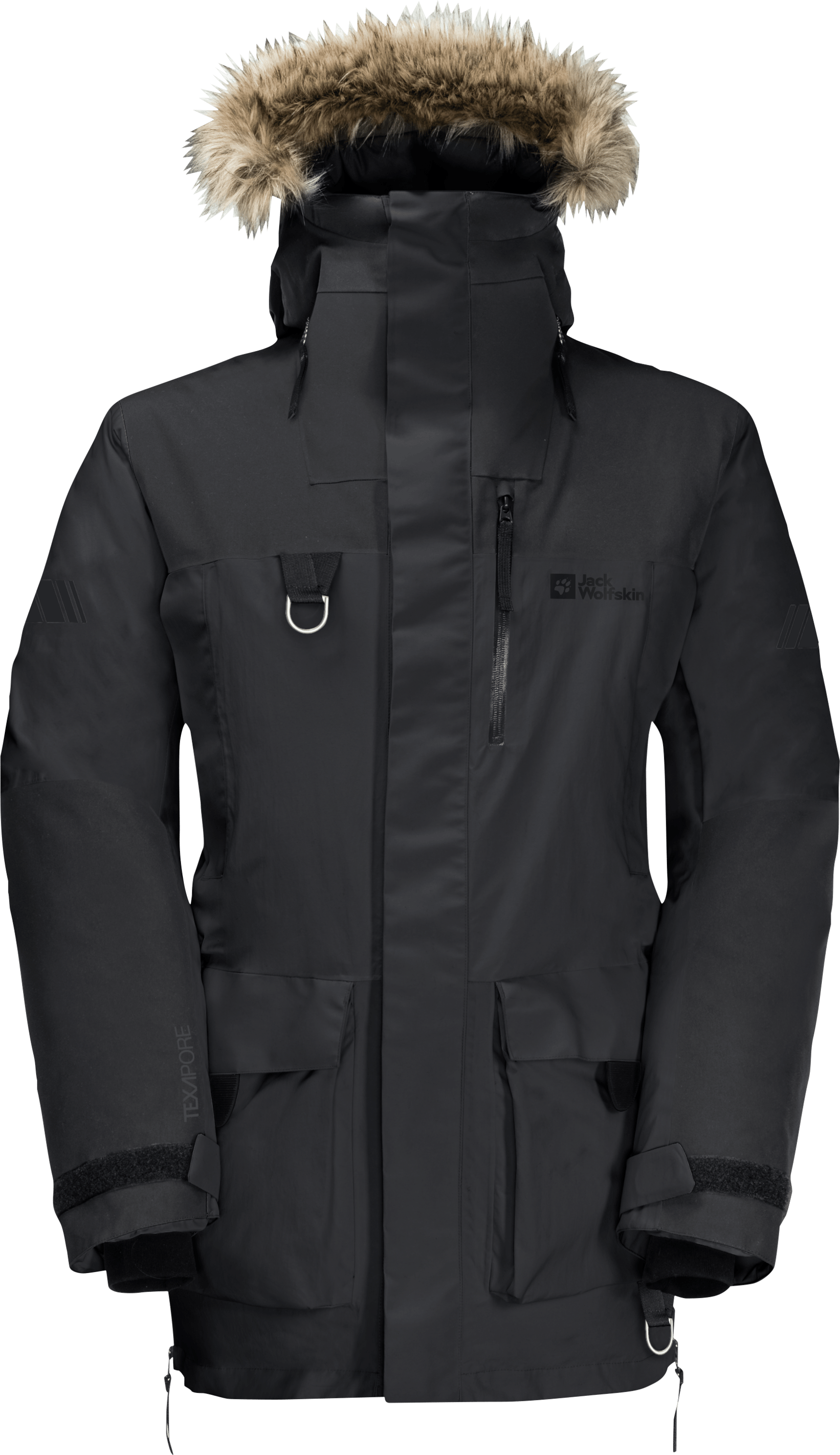 Jack wolfskin north ice best sale parka review