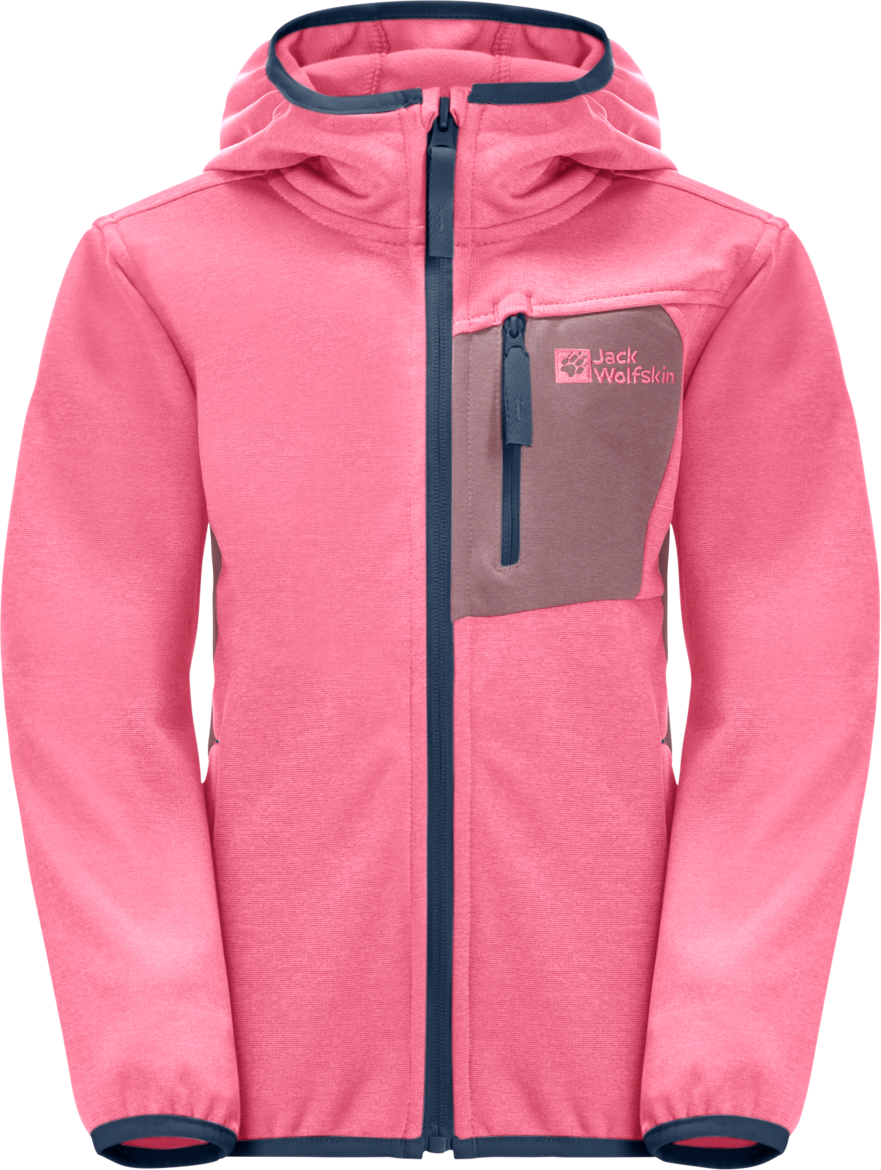 Kids\' | Pink Pink Jacket Active Active Outnorth Lemonade Kids\' Buy Jacket Lemonade | here