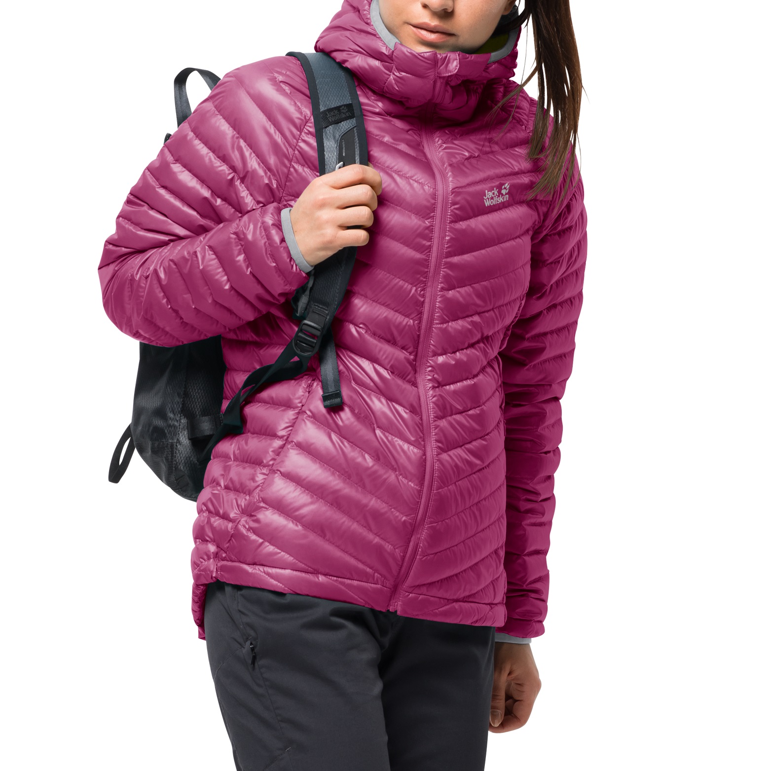 Jack wolfskin discount womens atmosphere jacket