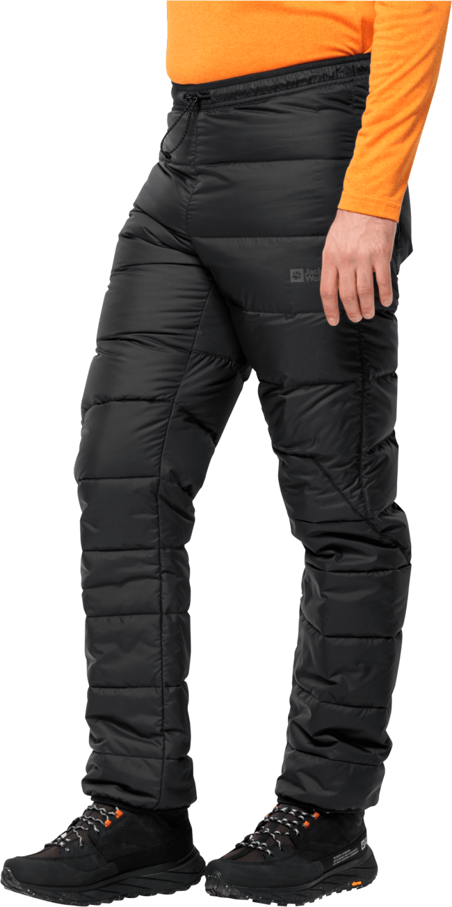 Jack Wolfskin Men's Atmosphere Pants Black Jack Wolfskin