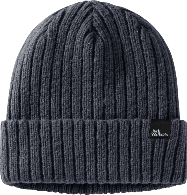 Jack Wolfskin Cushy Beanie Night Blue Jack Wolfskin