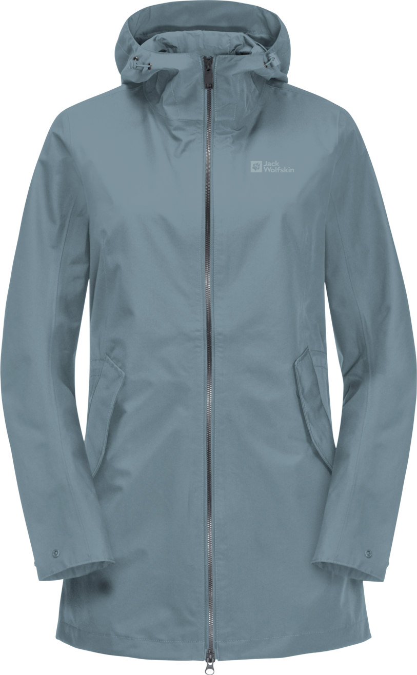 Jack Wolfskin Women’s Dakar Parka Citadel