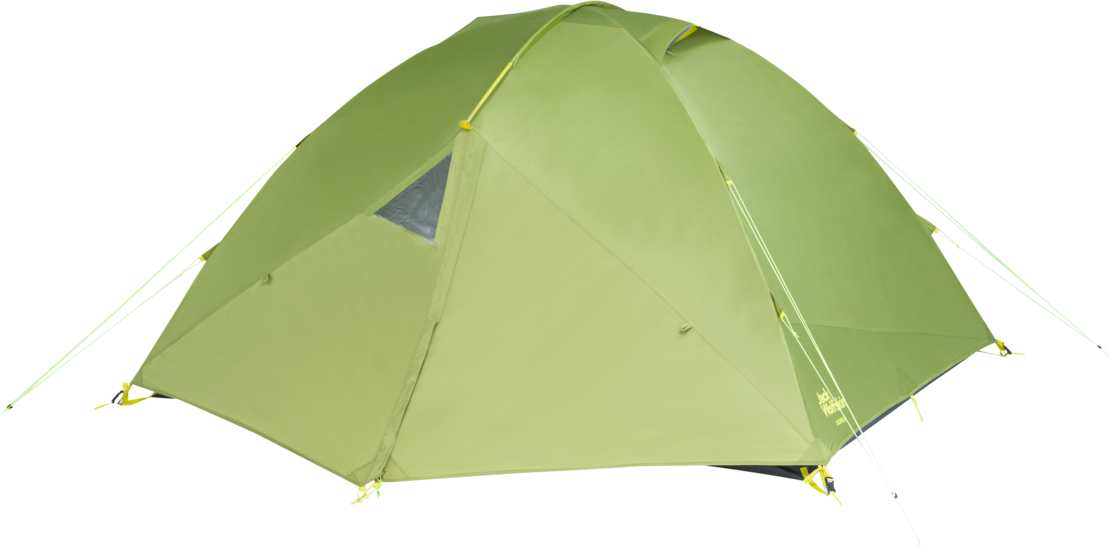 Jack Wolfskin Eclipse III Ginkgo Green