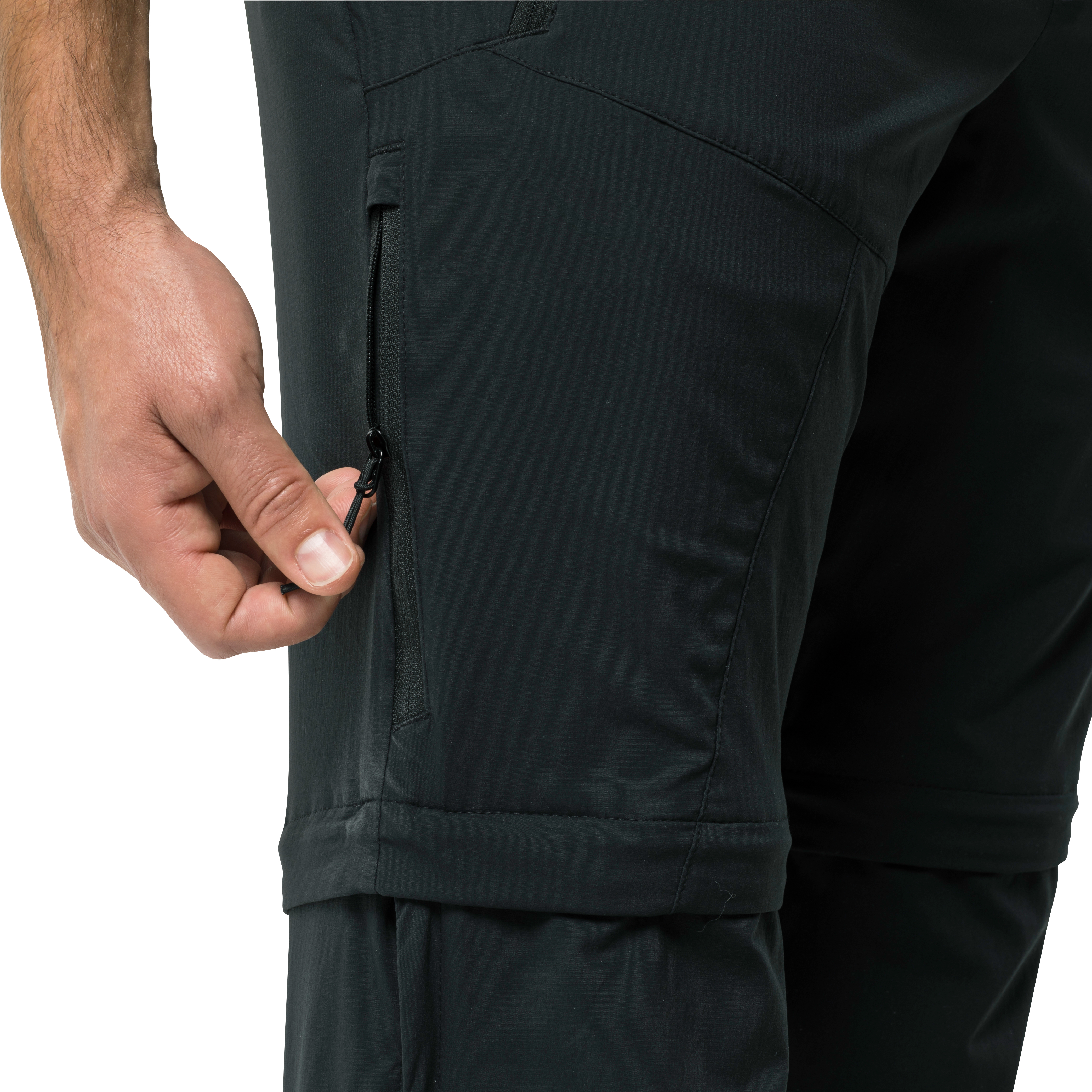 Men\'s Glastal Zip Black Pants Outnorth Zip Away here Pants Black Away Glastal | Buy | Men\'s
