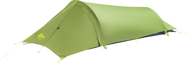 Buy Jack Wolfskin Gossamer Ginkgo Green here Outnorth