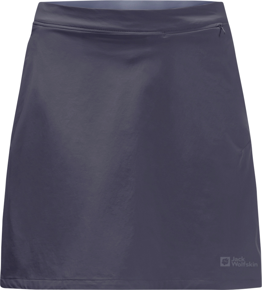 Jack Wolfskin Women’s Hilltop Trail Skort Graphite