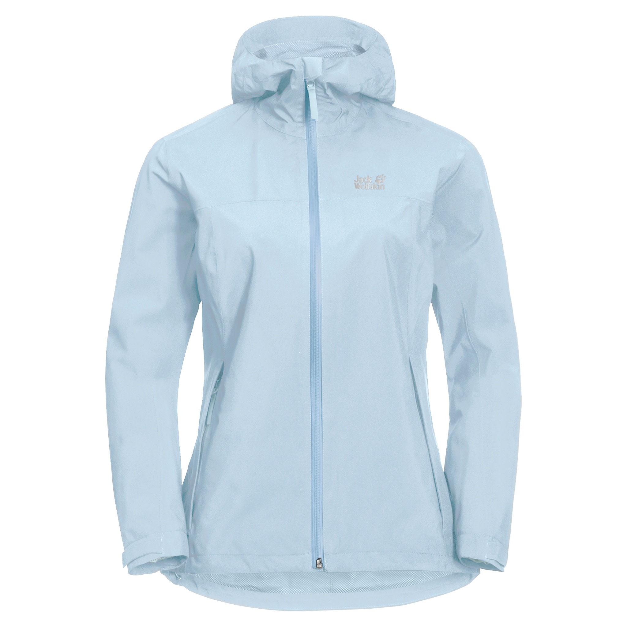 Jack Wolfskin Women’s Jwp Shell Crystal Blue