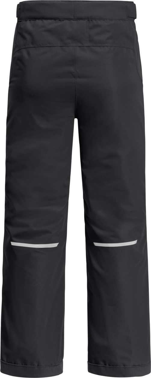 Jack Wolfskin Kids' Actamic 2-Layer Insulated Pants Phantom Jack Wolfskin