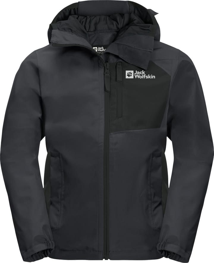 Junior jack 2024 wolfskin jackets