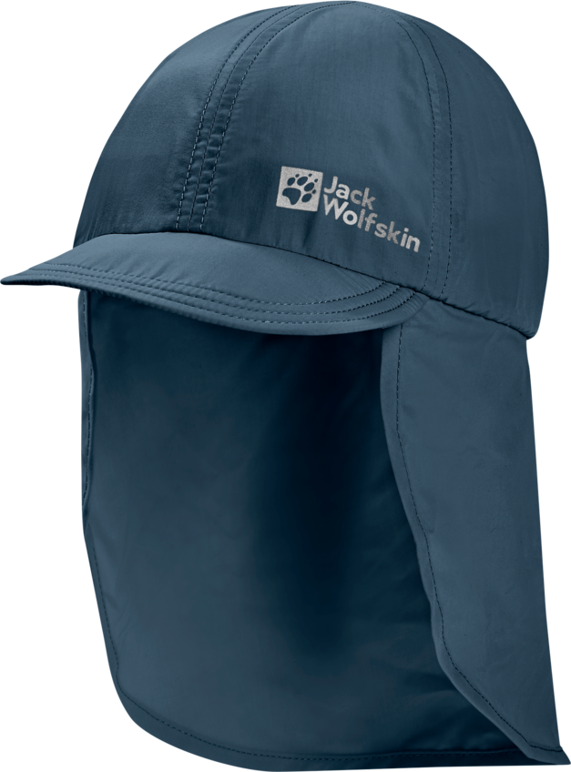 Jack Wolfskin Kids’ Canyon Cap Dark Sea