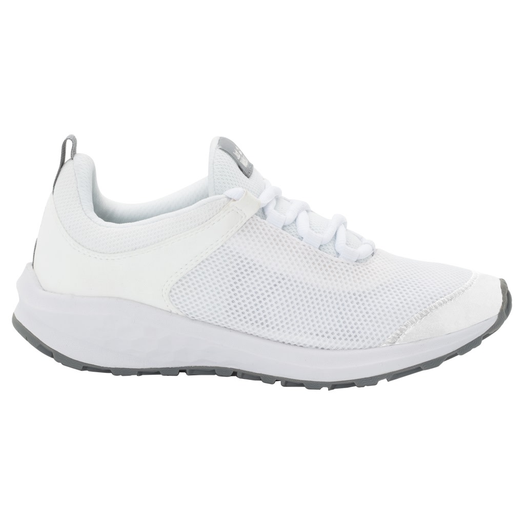 Jack Wolfskin Kids’ Coogee Low White Rush