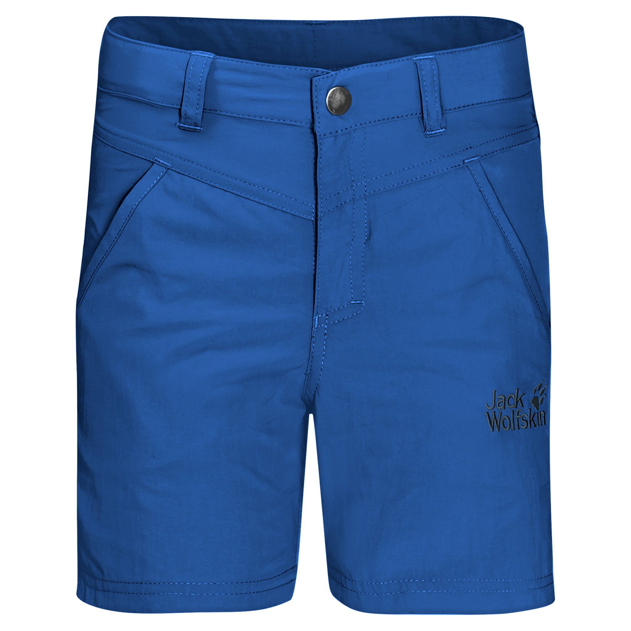 Jack Wolfskin Kids’ Sun Shorts (2021) Coastal Blue
