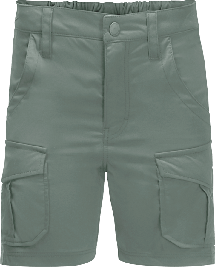 Green Shorts here | Kids\' Sun | Buy Hedge Outnorth Shorts Hedge Kids\' Sun Green
