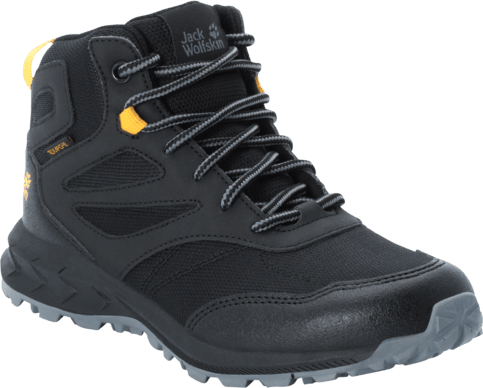 Jack wolfskin fashion childrens boots