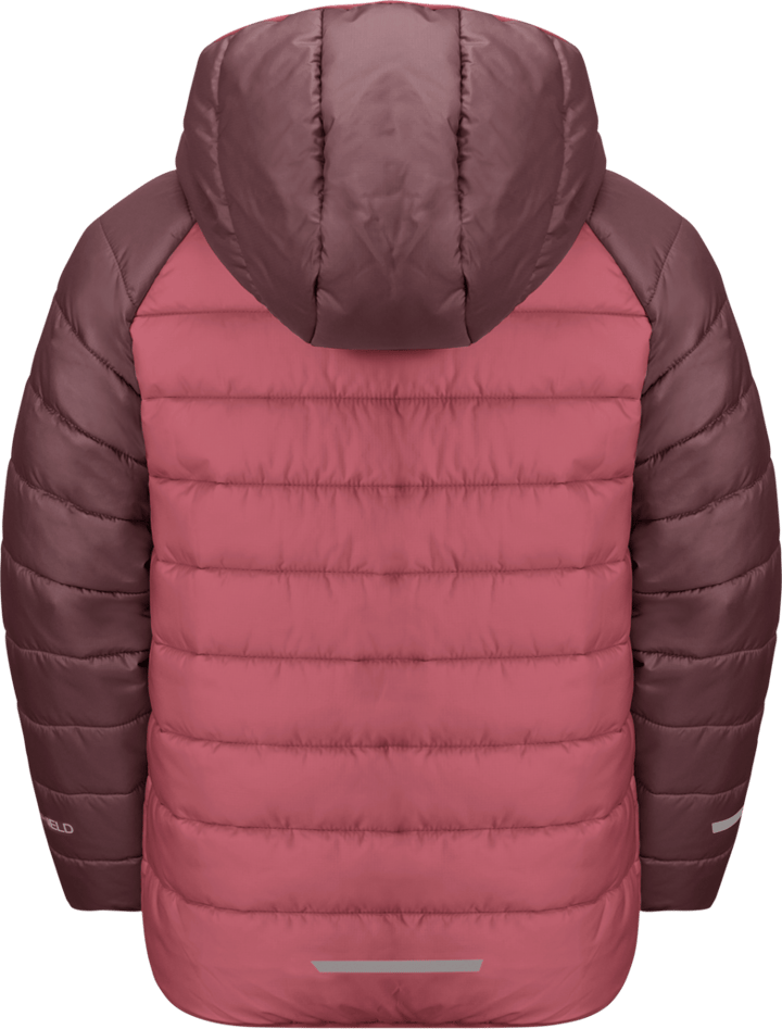 Jack Wolfskin Kids' Zenon Jacket Soft Pink Jack Wolfskin