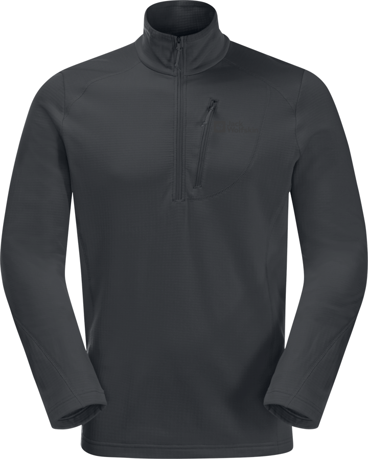 Men s Kolbenberg Half Zip Phantom Buy Men s Kolbenberg Half Zip