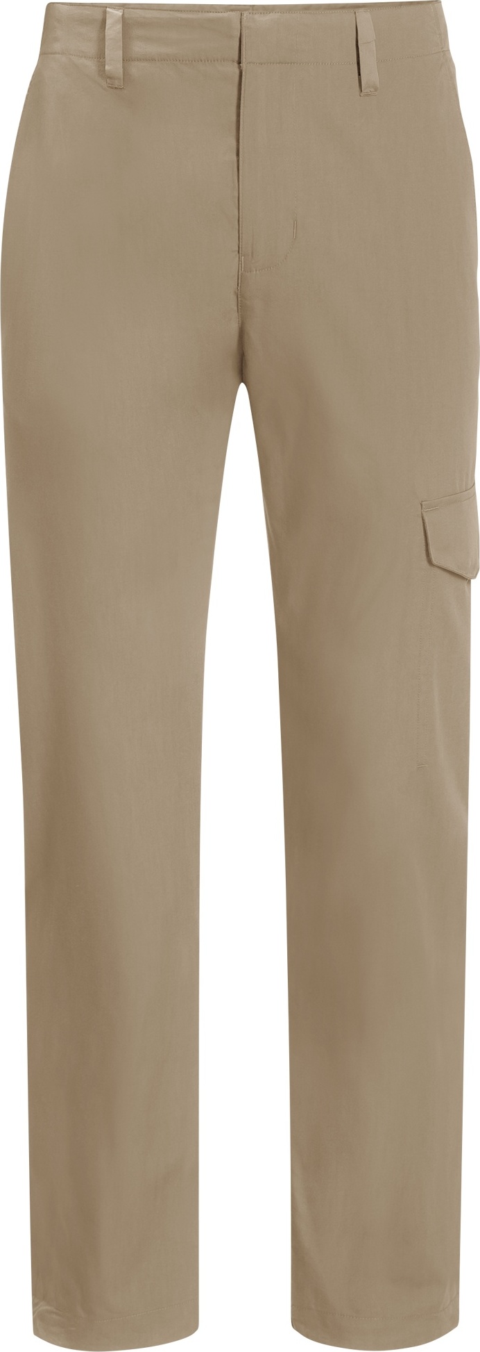 Jack Wolfskin Men’s Lakeside Trip Pants Sand Dune