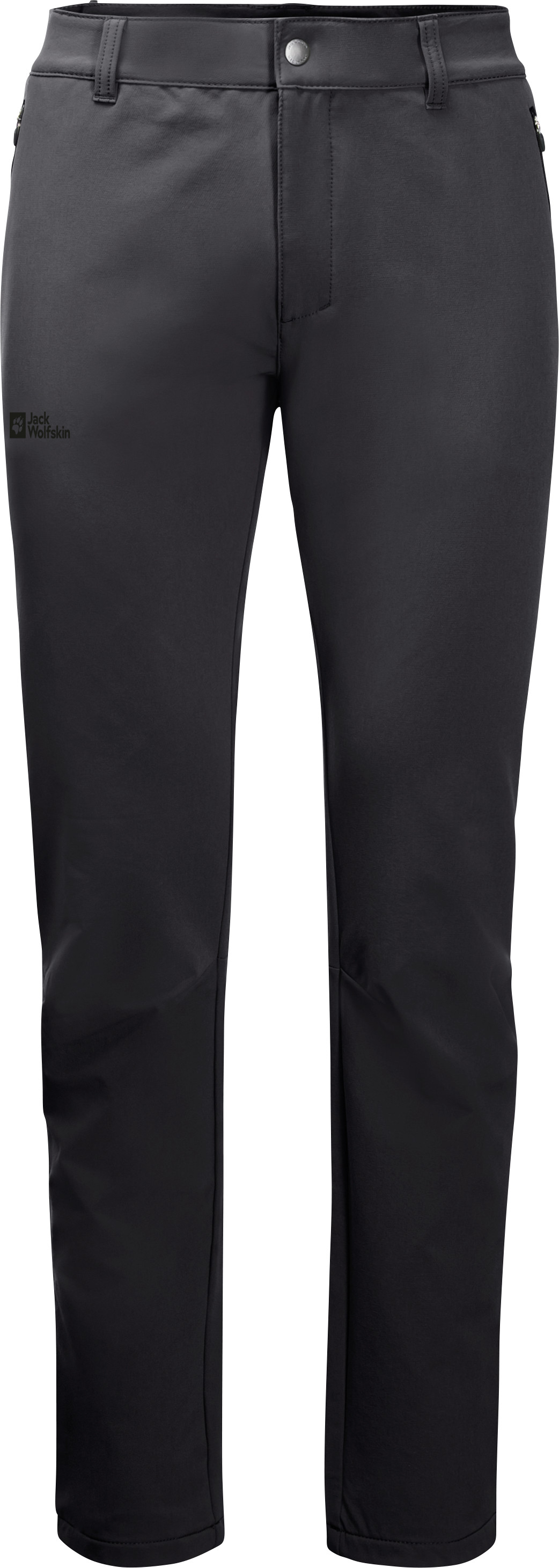 Jack Wolfskin Men’s Activate Thermic Pants Black