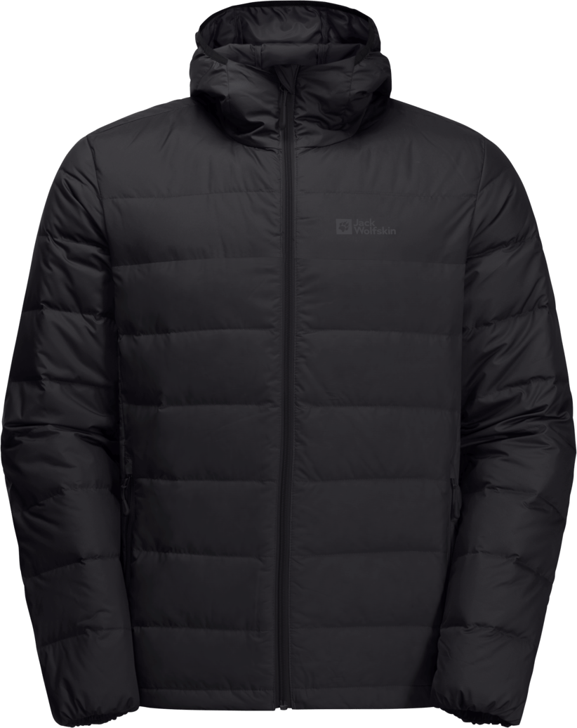 Jack Wolfskin Men's Ather Down Hoody Black