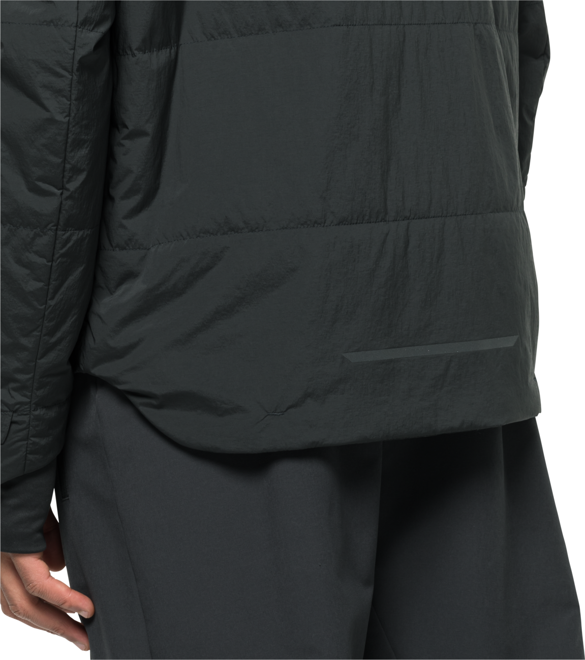 Men's Bike Commute Insulated Jacket Phantom | Buy Men's Bike