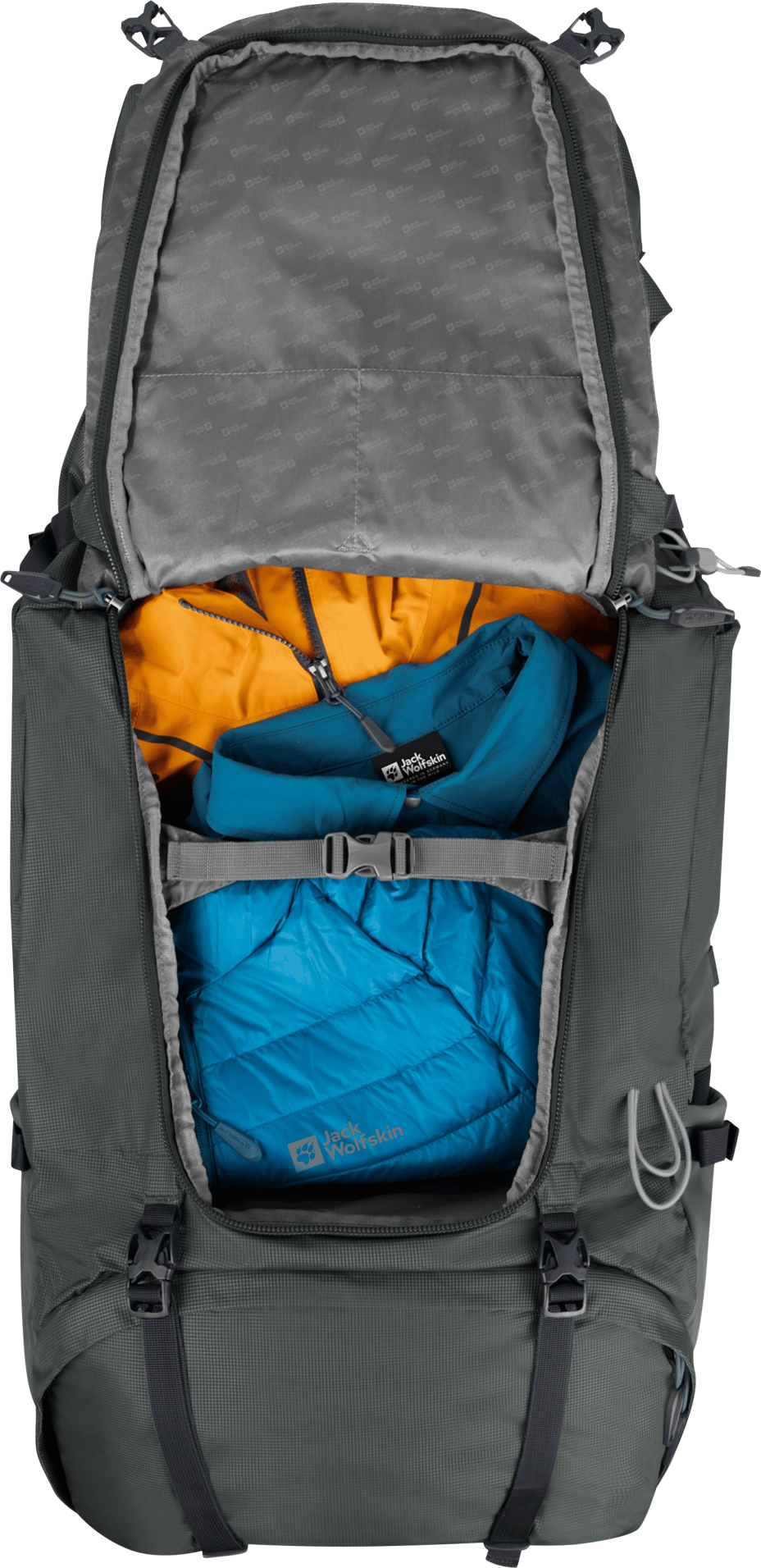 Jack Wolfskin Men s Denali 75 10 Slate Green Buy Jack Wolfskin Men s Denali 75 10 Slate Green here Outnorth