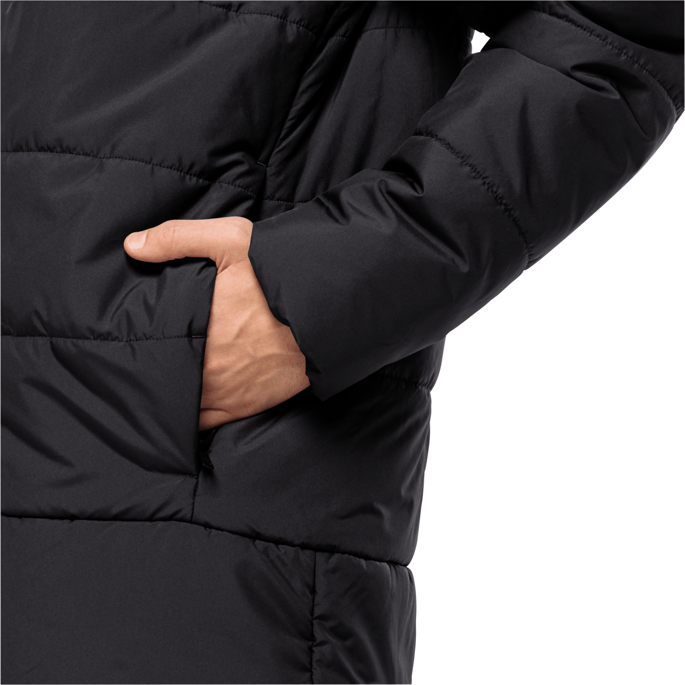 Svalbard jacket jack on sale wolfskin