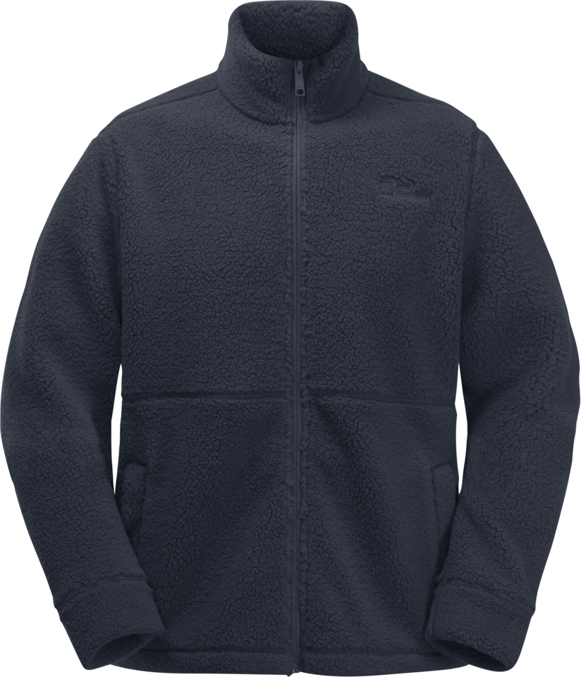 Jack Wolfskin Men’s Felslicht Jacket Night Blue