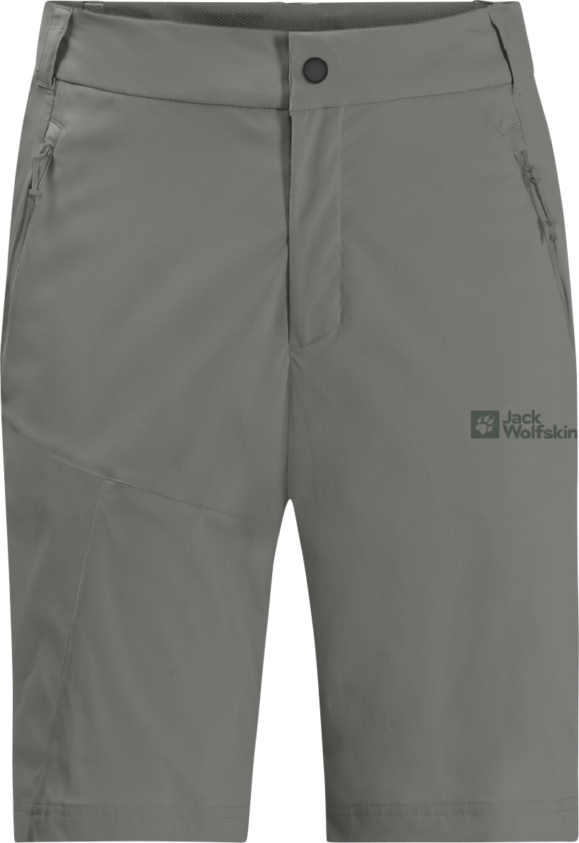 Jack Wolfskin Men’s Glastal Shorts Gecko Green