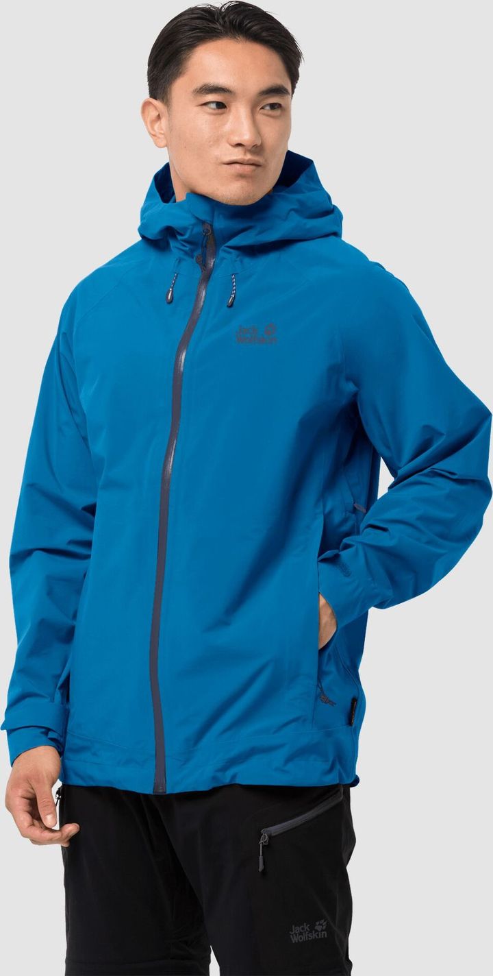 Jack wolfskin seven hotsell peaks jacket men