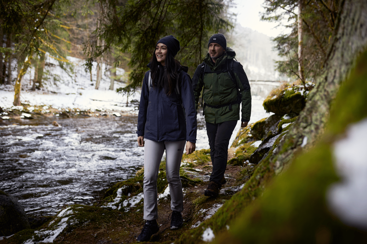 Jack wolfskin stormy shop river