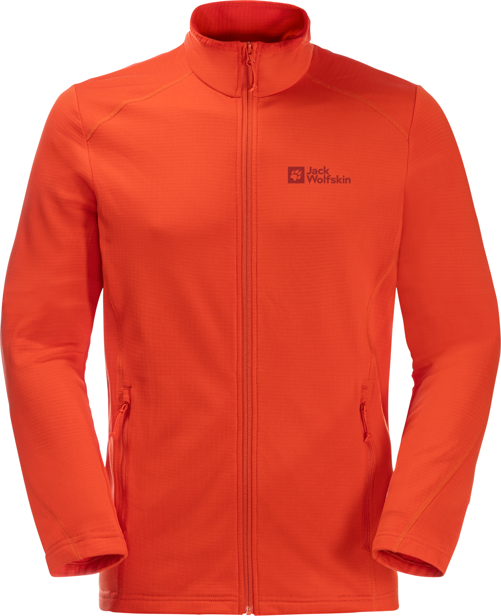 Jack wolfskin mens outlet tokee full zip fleece