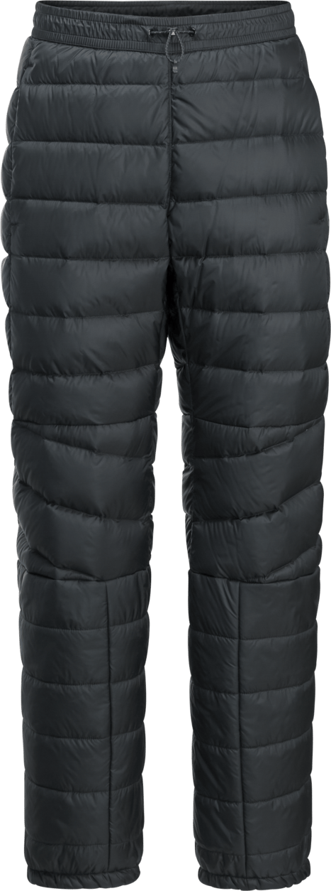 Jack Wolfskin Men's Nebelhorn Down Pants Black Jack Wolfskin