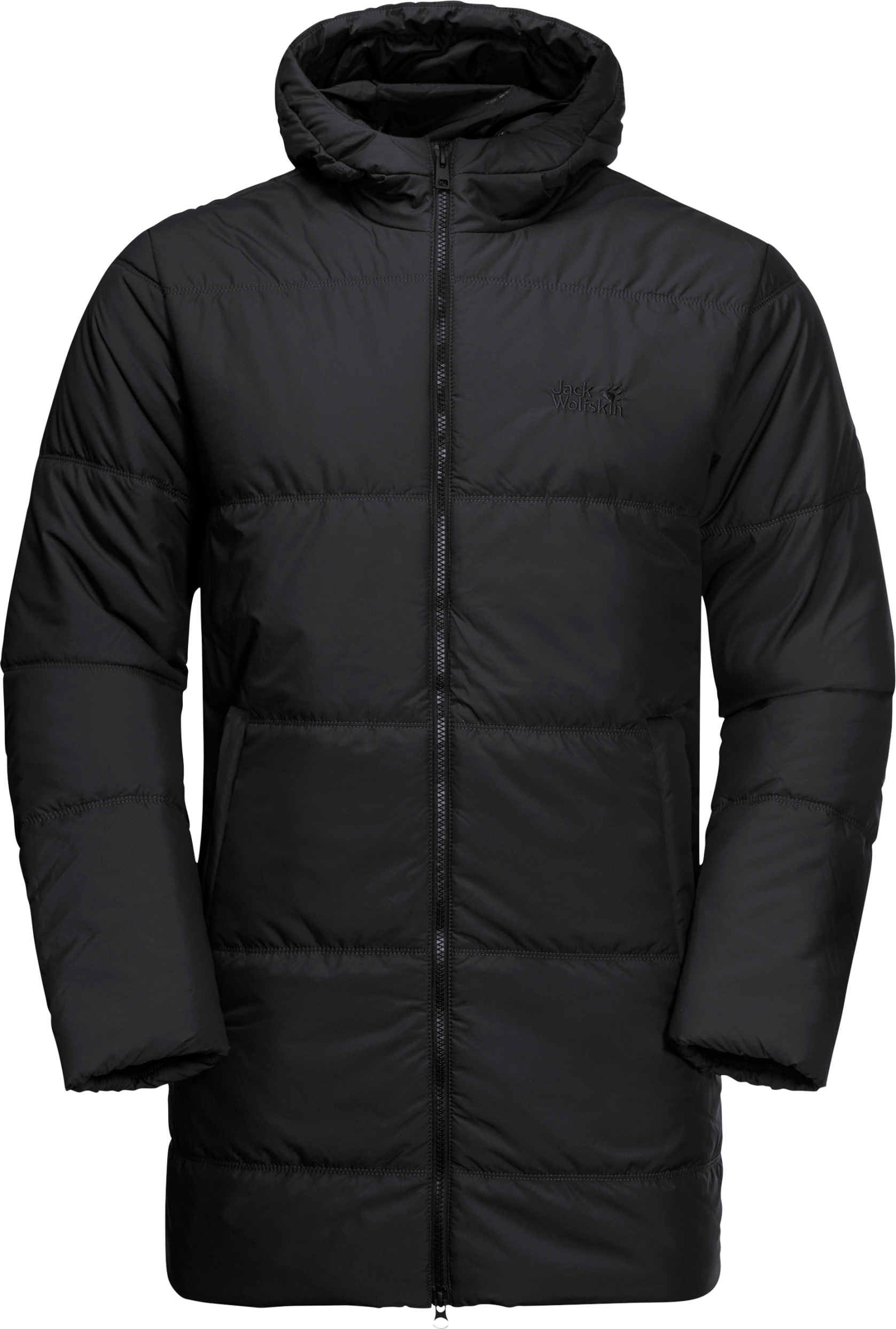 Jack Wolfskin Men’s North York Jacket Black