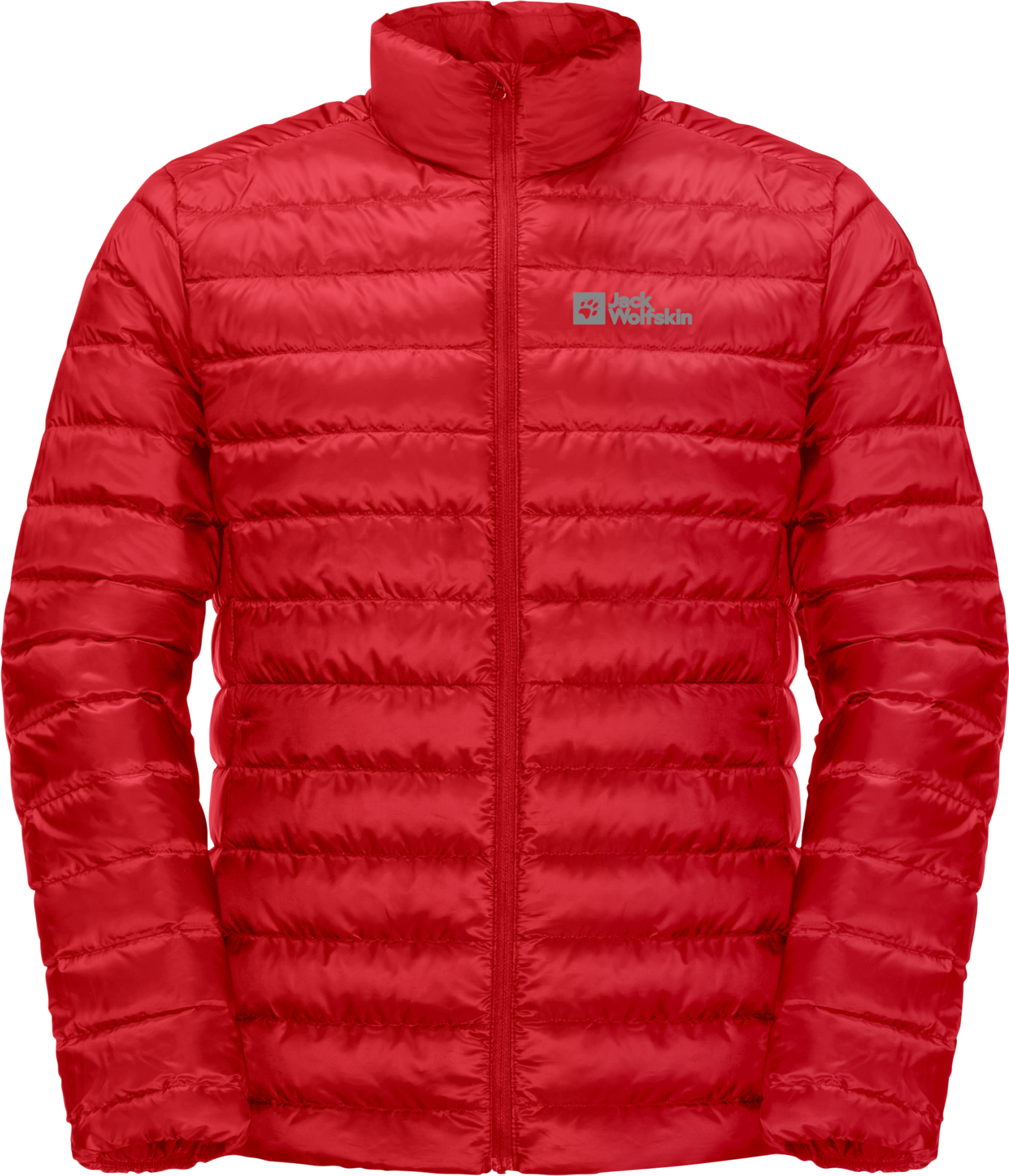 Men’s Pack & Go Down Jacket Adrenaline Red