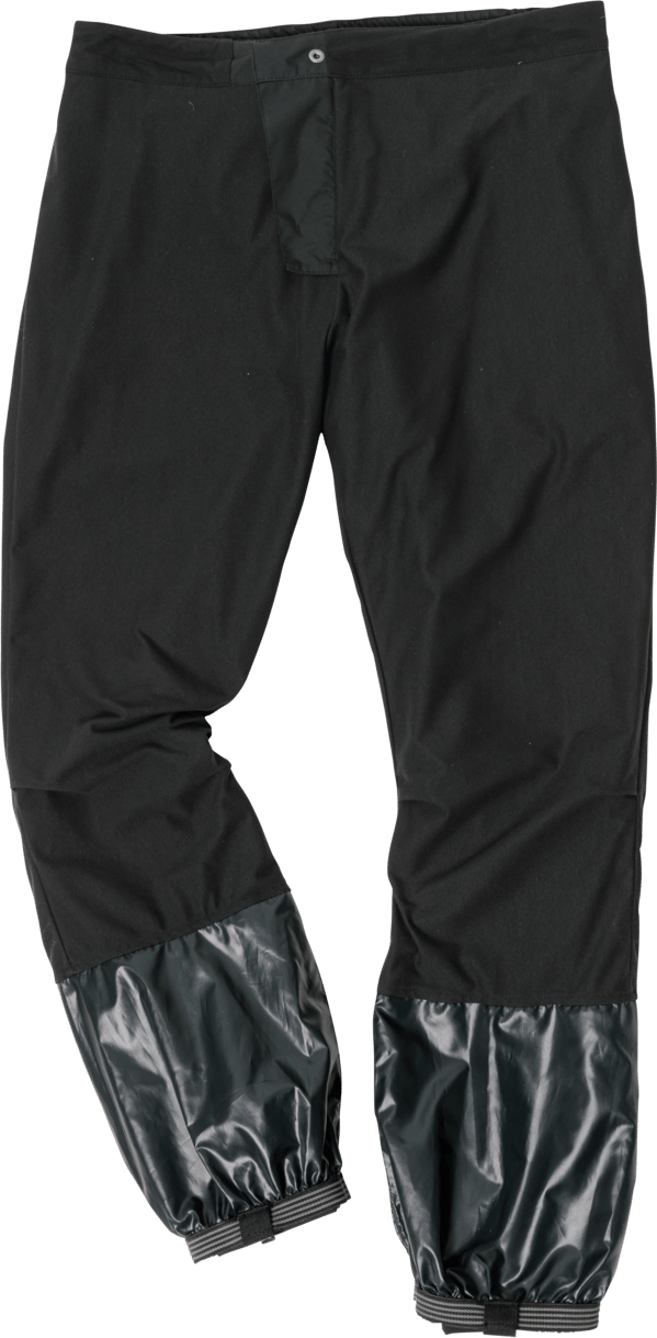 Men's Stoney HS Thermo Pants black-white