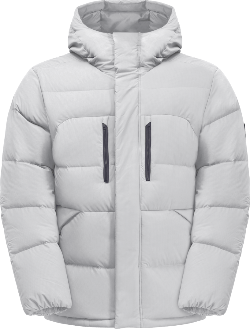 Jack Wolfskin Men's Roemertor Jacket Moonwalk