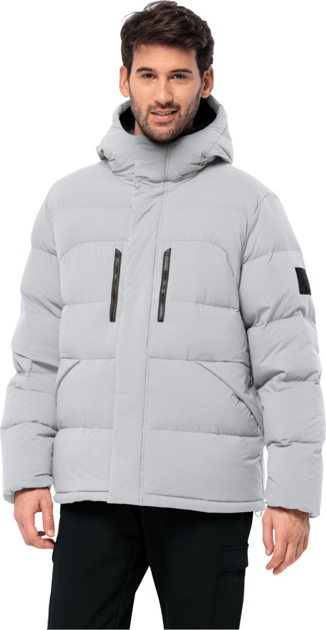 Jack Wolfskin Men's Roemertor Jacket Moonwalk Jack Wolfskin