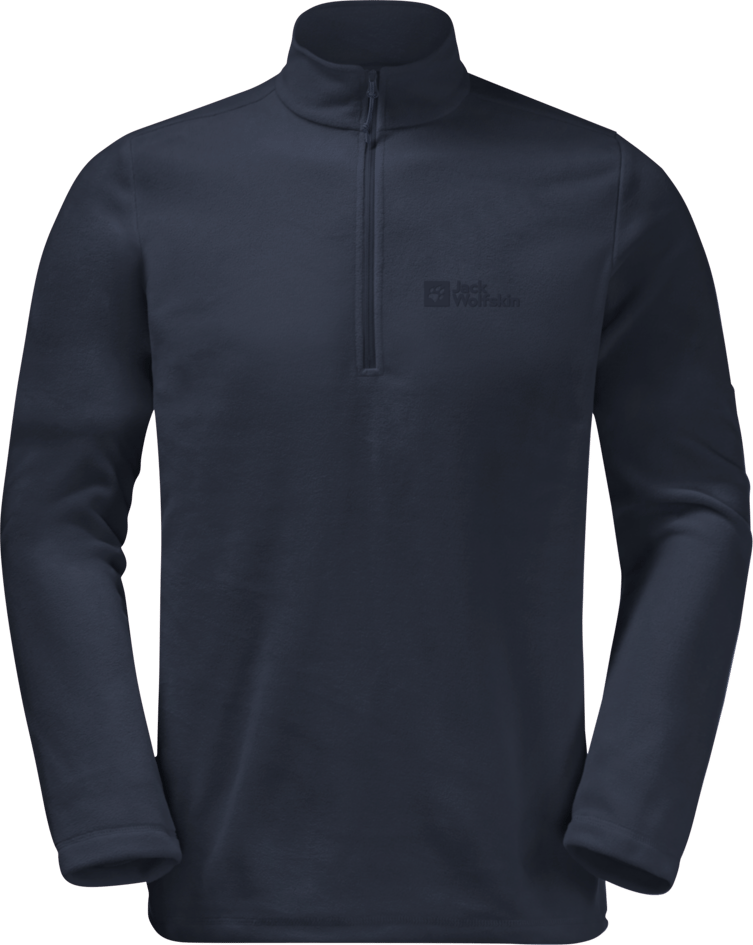 Jack Wolfskin Men's Taunus Halfzip Night Blue