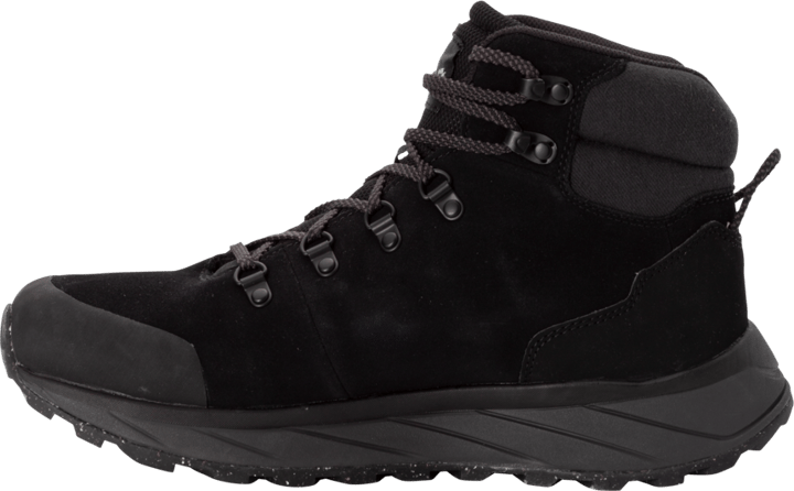 Jack Wolfskin Men's Terraventure Urban Mid Black Jack Wolfskin