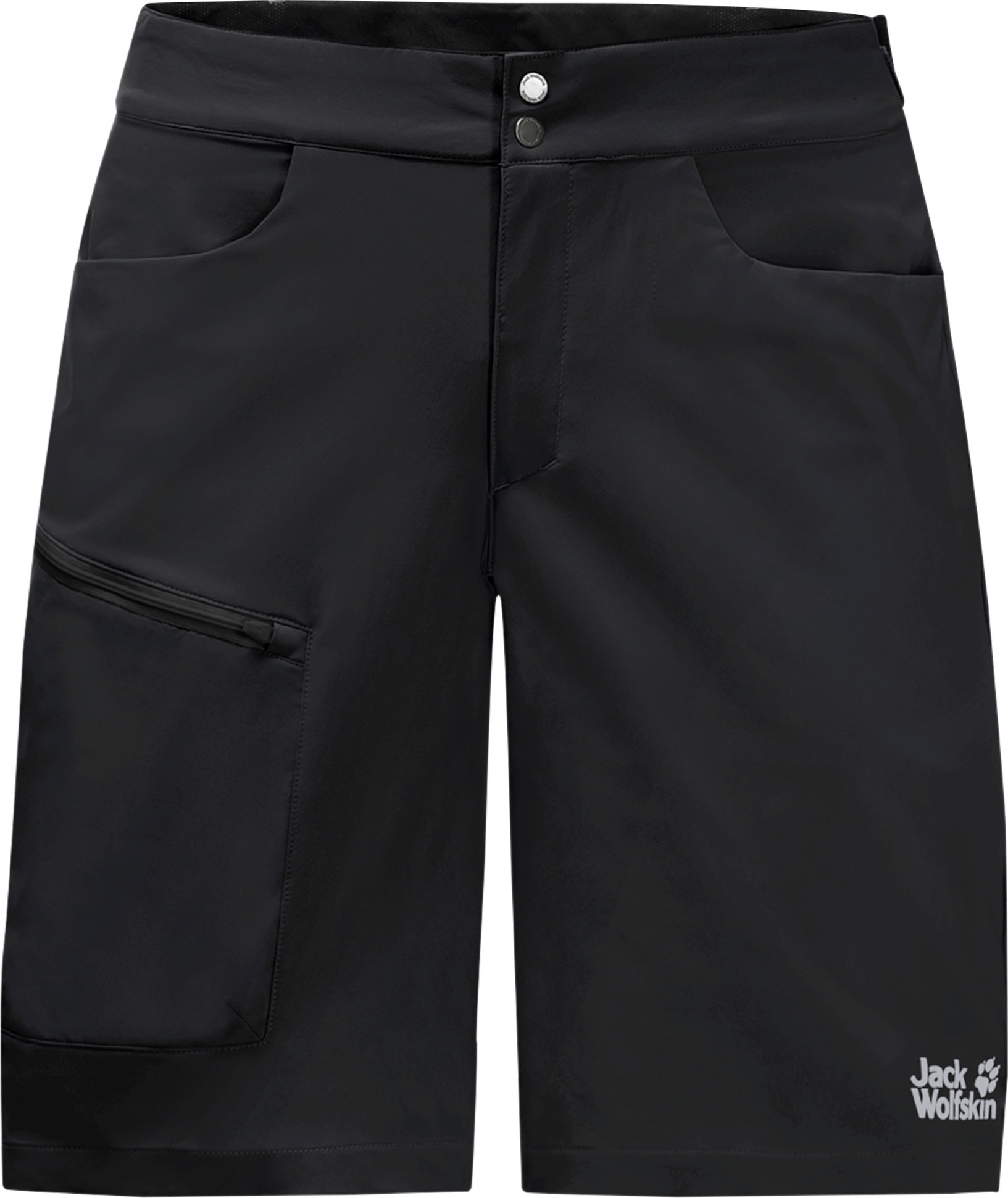 Jack Wolfskin Men’s Tourer Shorts Black