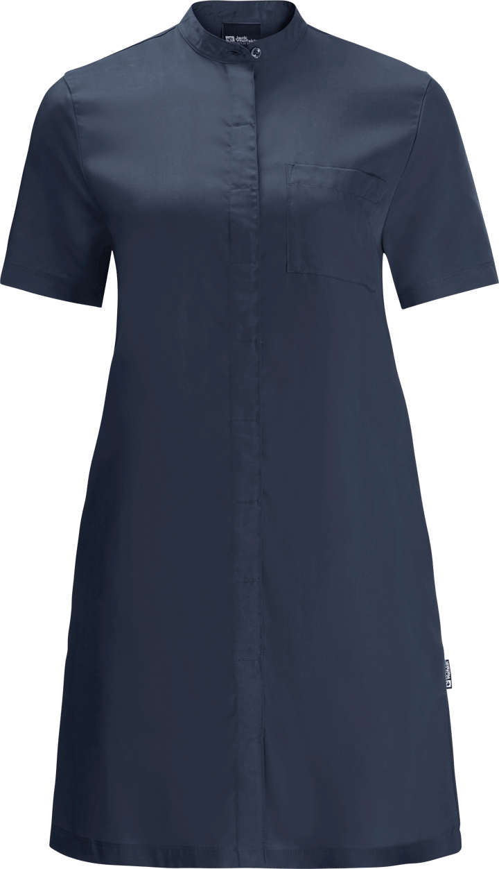 Jack Wolfskin Women s Mojave Dress Night Blue