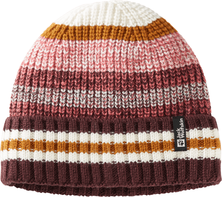 Jack Wolfskin Kids' Night Hiker Beanie Boysenberry Jack Wolfskin