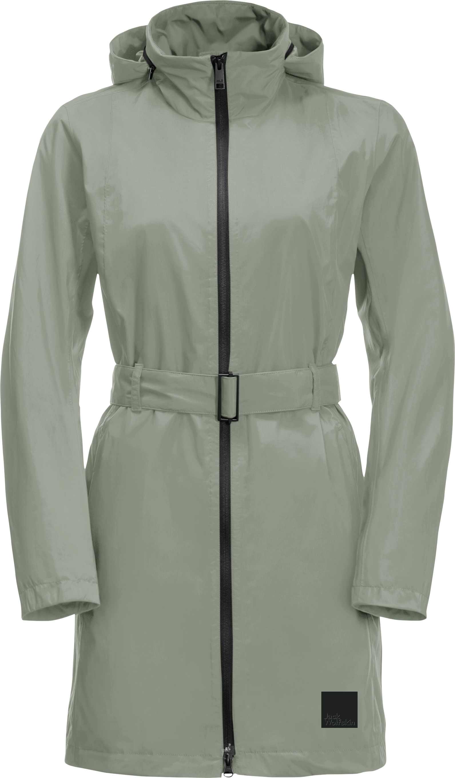 Jack wolfskin sales womens raincoat