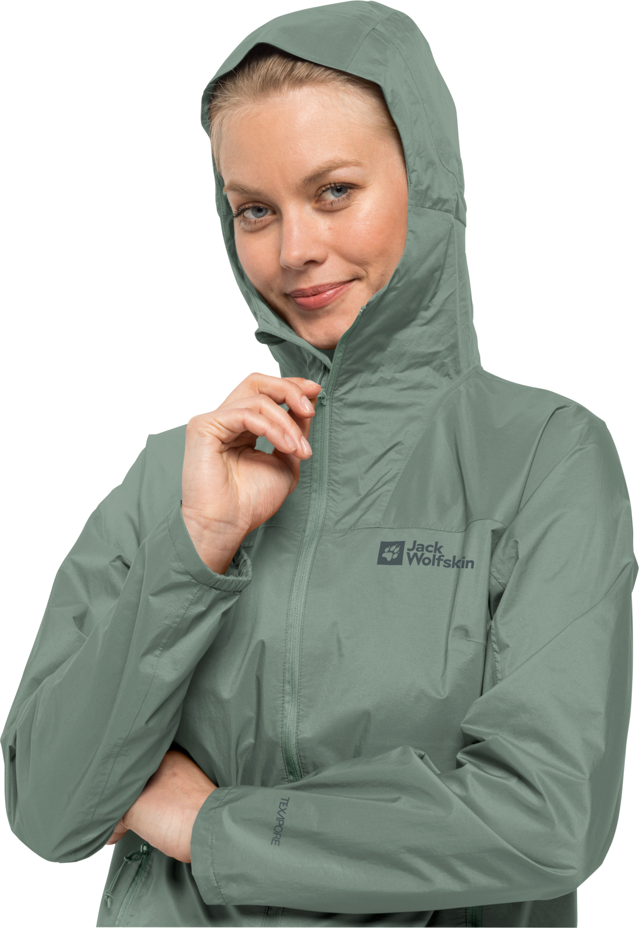 Women's Prelight 2.5L Jacket Dolphin, Buy Women's Prelight 2.5L Jacket  Dolphin here