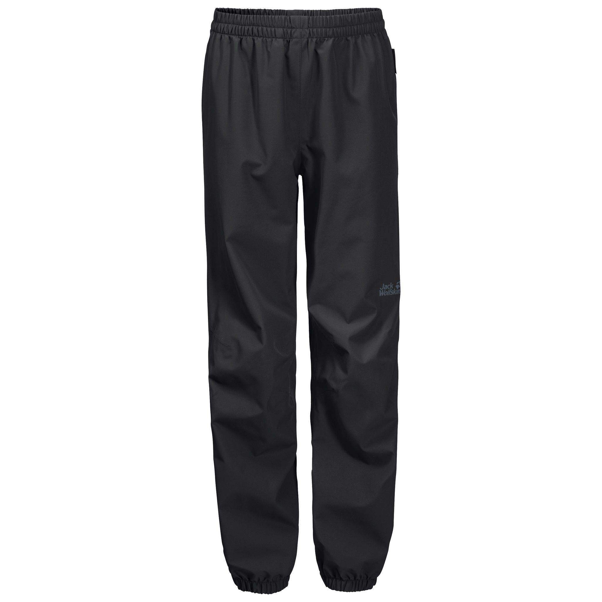 Jack Wolfskin Kids Rainy Days Pants Black Buy Jack Wolfskin Kids Rainy Days Pants Black here Outnorth