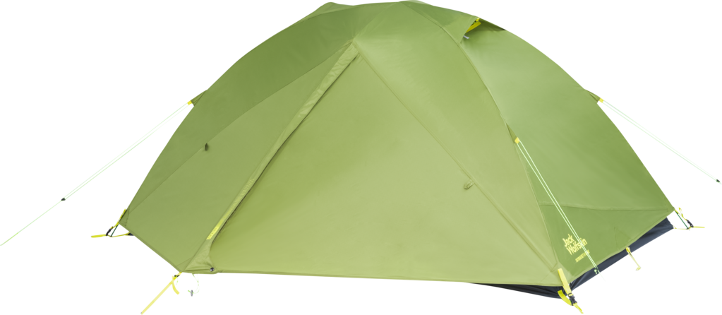 Jack Wolfskin Skyrocket II Dome Ginkgo Green