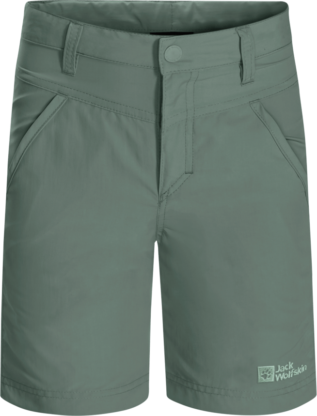 Outnorth Kids\' Sun Green Hedge | here Buy | Hedge Shorts Sun Kids\' Green Shorts