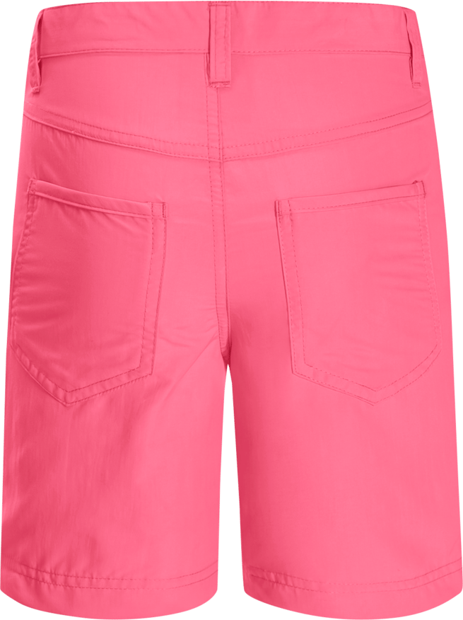 Jack Wolfskin Kids' Sun Shorts Pink Lemonade Jack Wolfskin