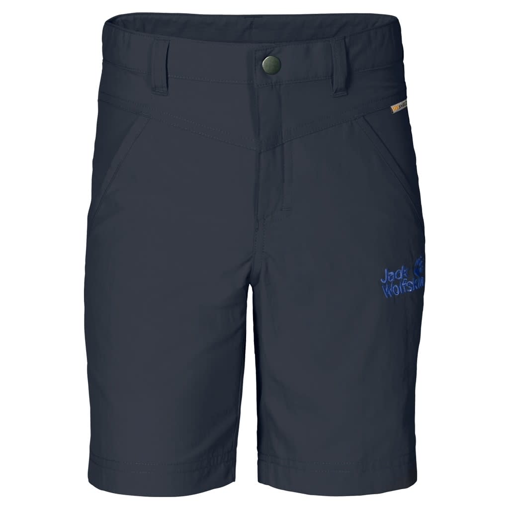 Jack Wolfskin Kids’ Sun Shorts (2021) Night Blue